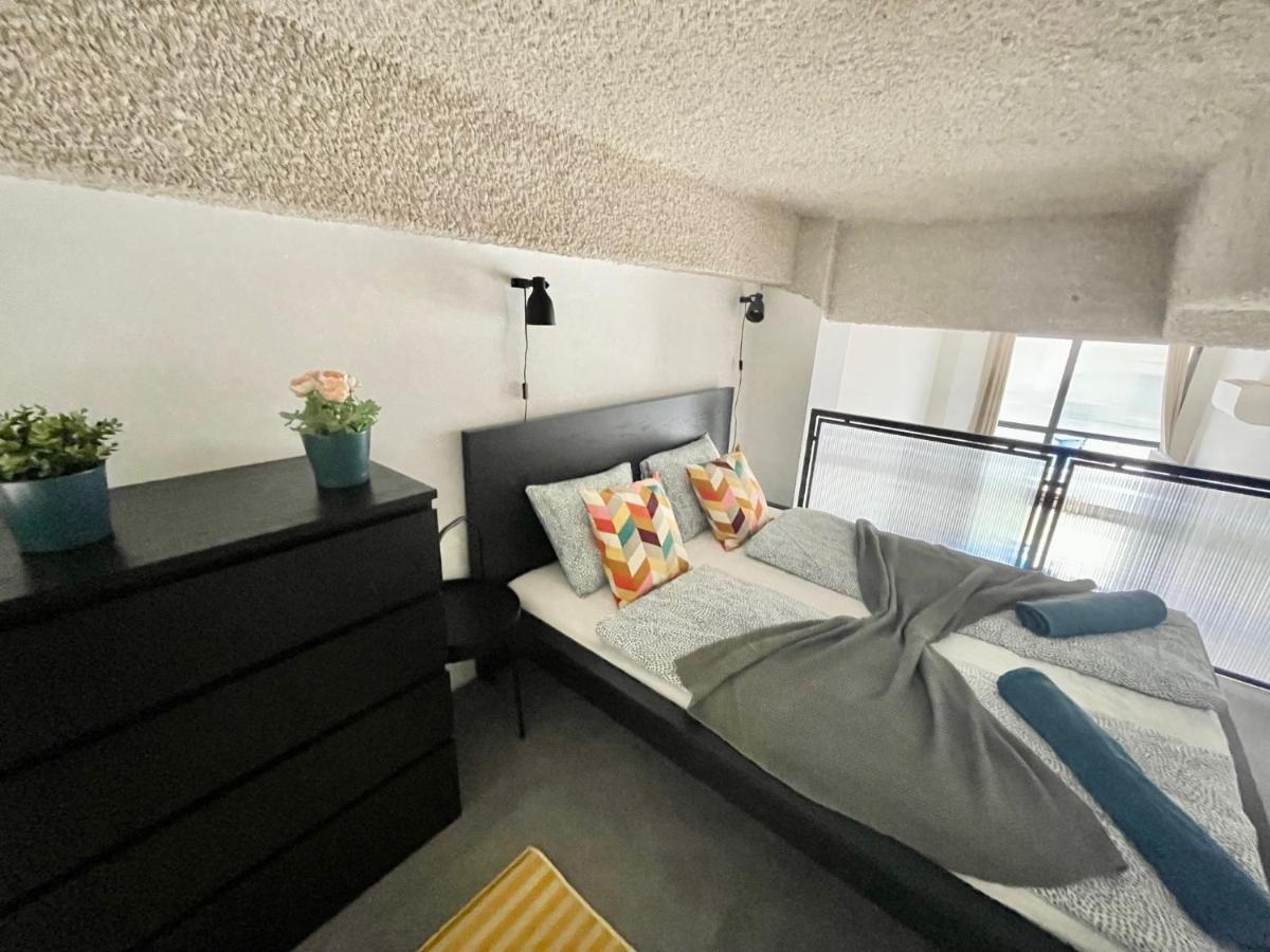 Inbp06 Studio Apartment #Freeparking บูดาเปสต์ ภายนอก รูปภาพ