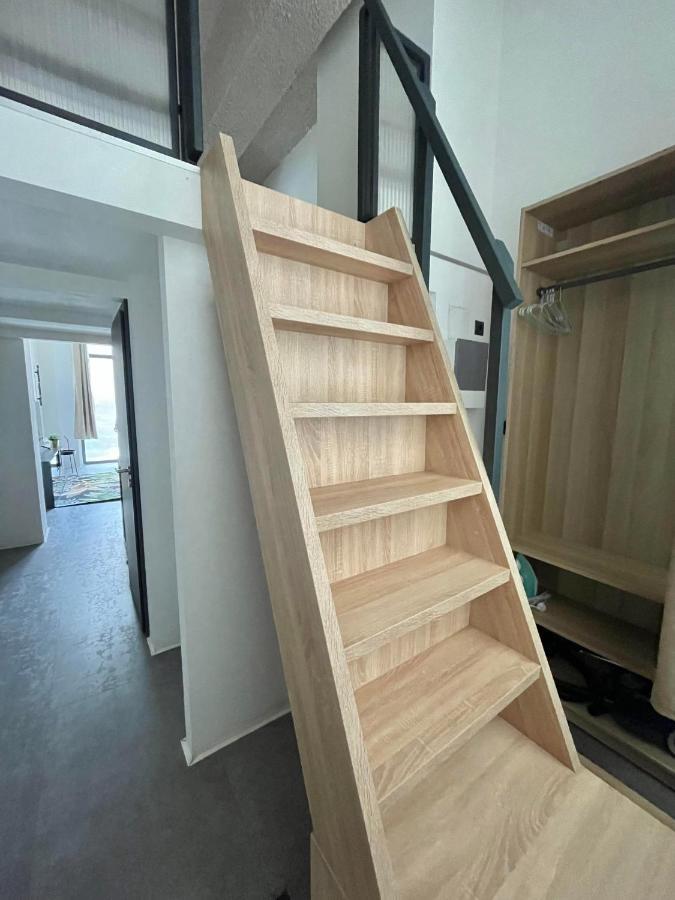 Inbp06 Studio Apartment #Freeparking บูดาเปสต์ ภายนอก รูปภาพ