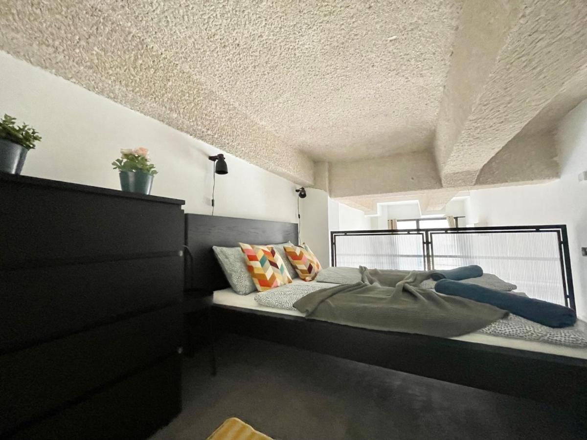 Inbp06 Studio Apartment #Freeparking บูดาเปสต์ ภายนอก รูปภาพ