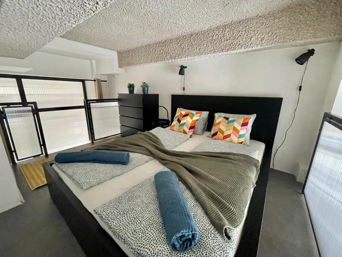 Inbp06 Studio Apartment #Freeparking บูดาเปสต์ ภายนอก รูปภาพ
